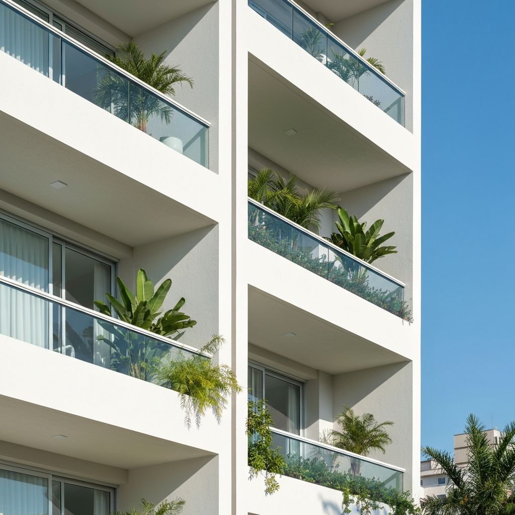 Apartamento Moderno em Moema