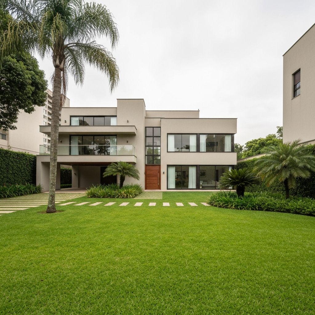 Sobrado Elegante no Planalto Paulista