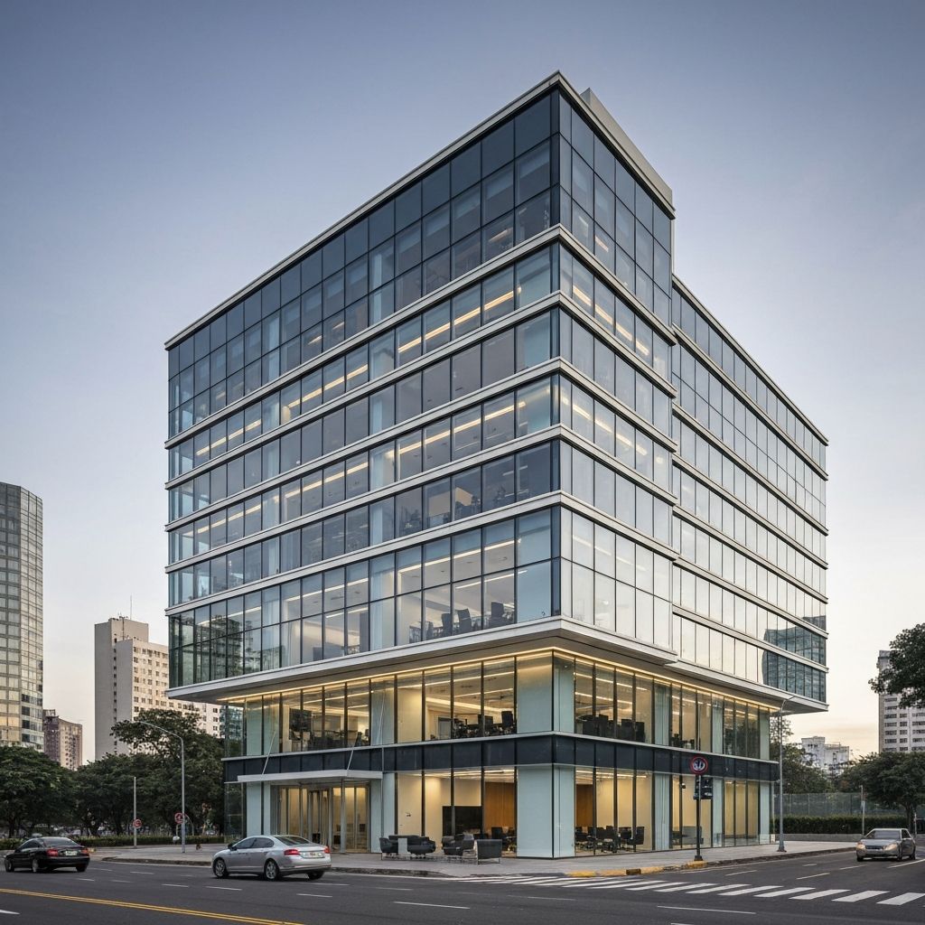 Sala Comercial em Moema